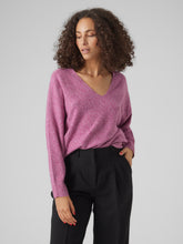 Load image into Gallery viewer, VMDOFFY Pullover - Boysenberry
