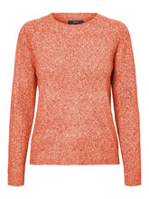 Load image into Gallery viewer, VMDOFFY Pullover - Tangerine Tango
