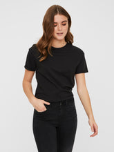 Load image into Gallery viewer, NMBRANDY T-Shirt - Black
