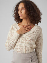 Load image into Gallery viewer, VMABRIL Pullover - Birch
