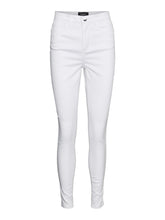 Load image into Gallery viewer, VMSOPHIA Jeans - Bright White
