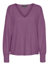 Load image into Gallery viewer, VMDOFFY Pullover - Boysenberry
