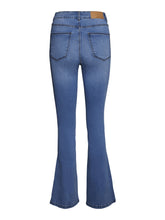 Load image into Gallery viewer, NMSALLIE Jeans - Light Blue Denim
