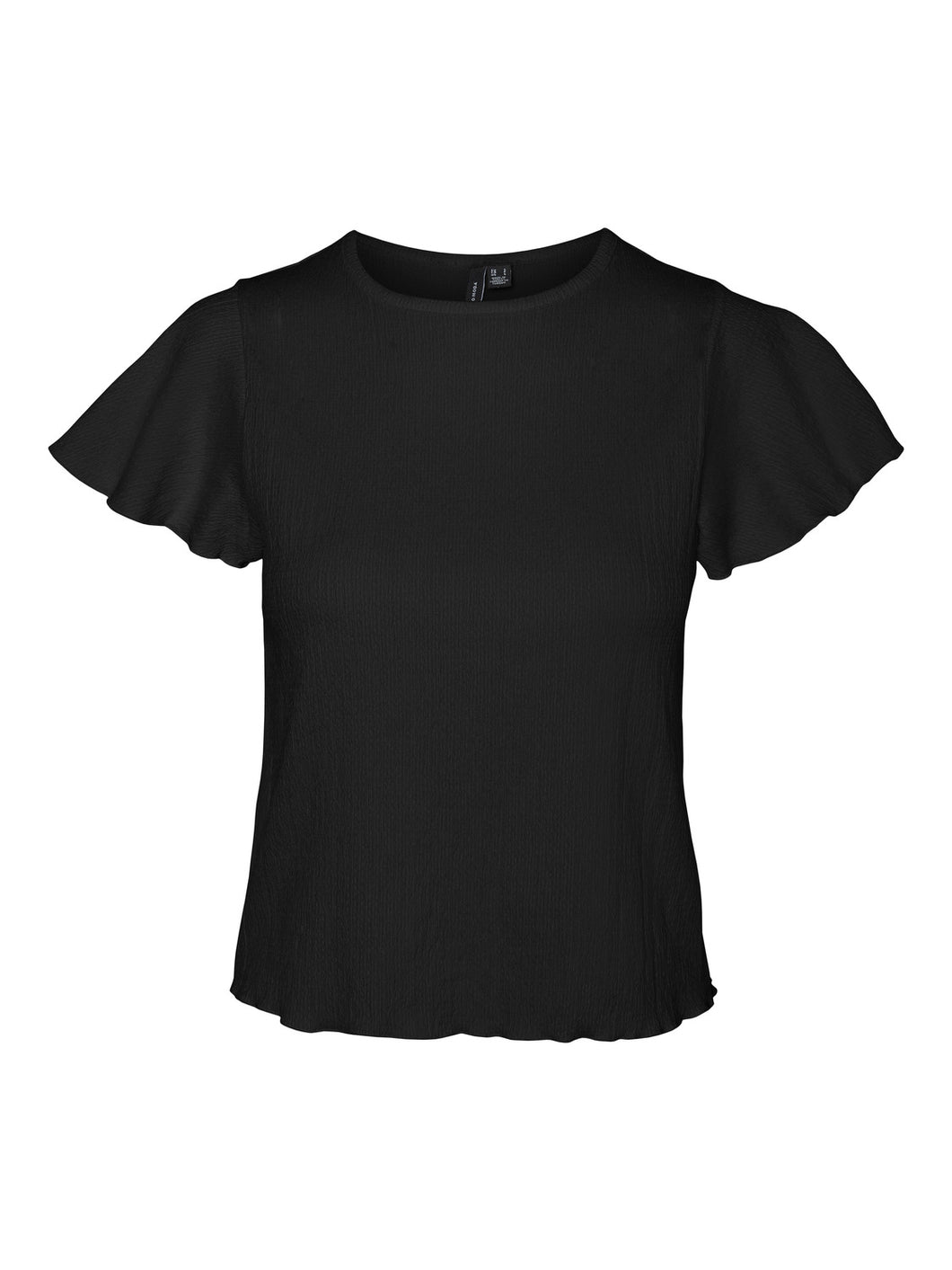 VMLAURA T-Shirts & Tops - Black