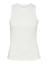 Load image into Gallery viewer, VMLAVENDER Tank Top - Snow White

