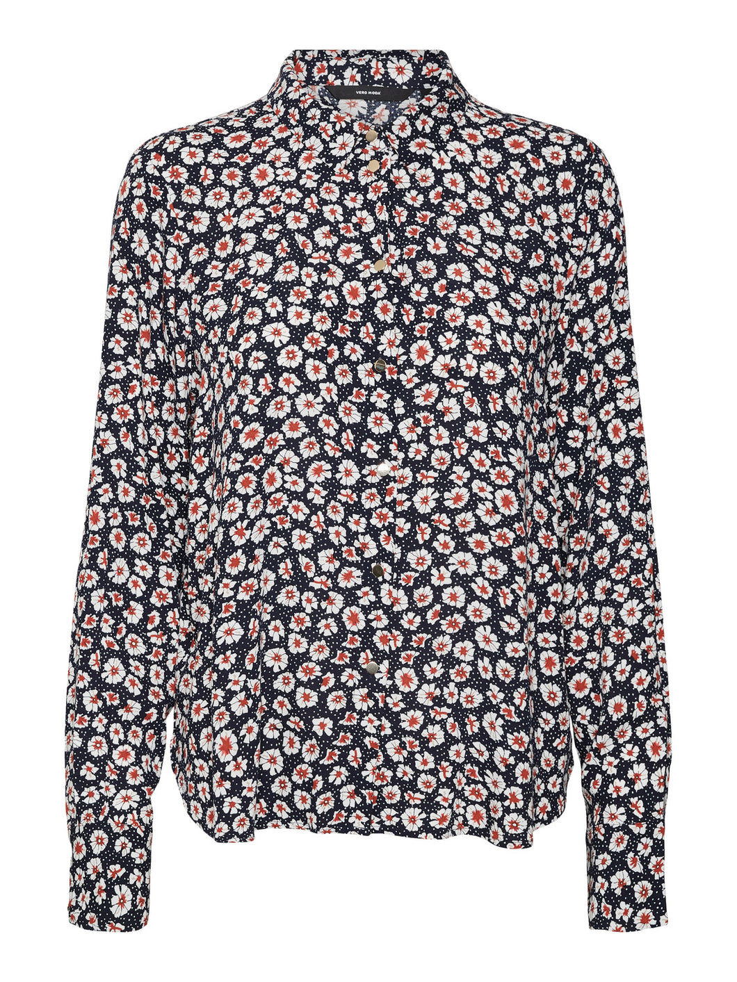 VMBANA Shirts - Navy Blazer