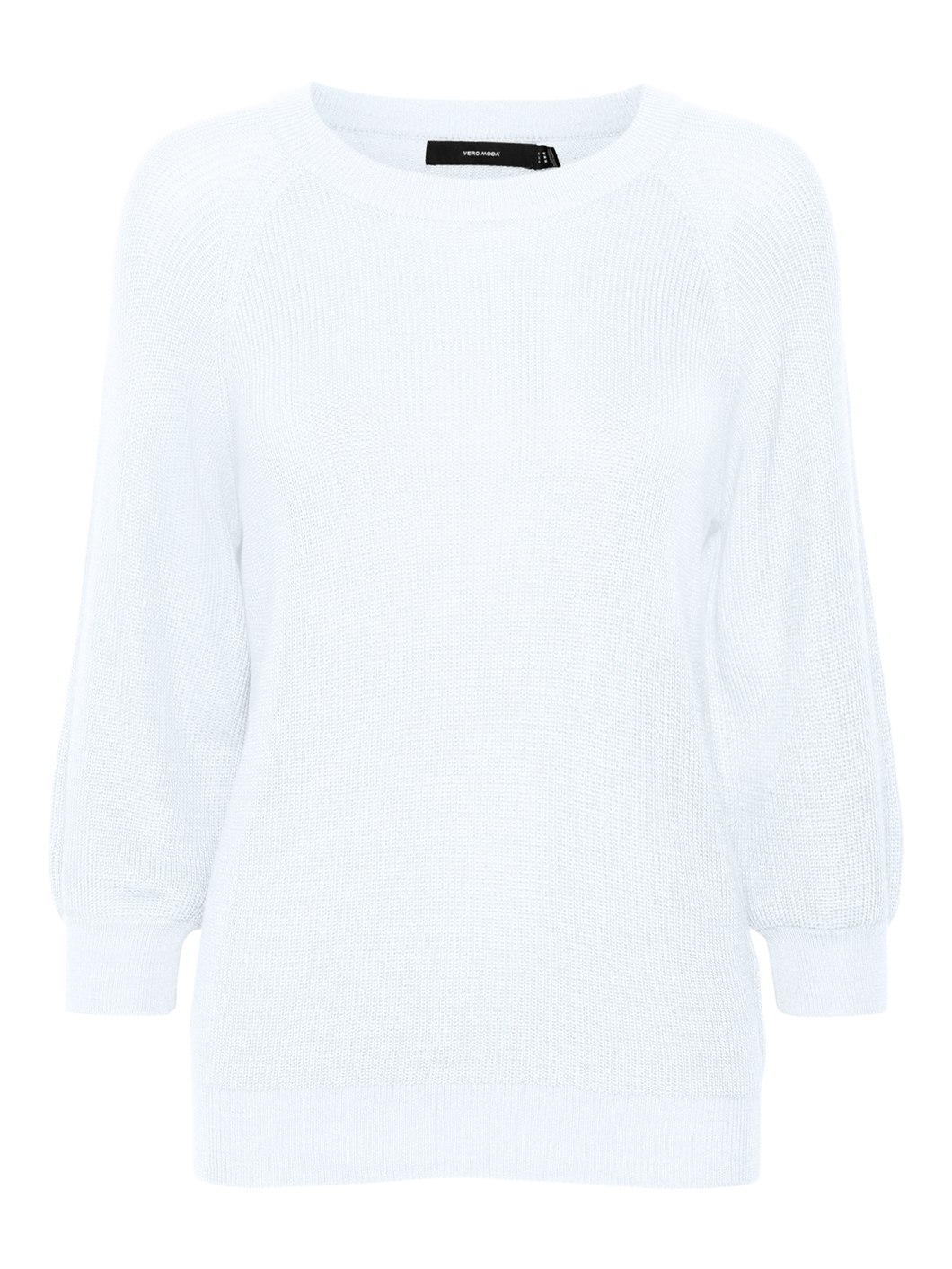 VMNEWLEX Pullover - Bright White