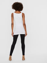 Load image into Gallery viewer, VMMAXI Tank Top - Bright White
