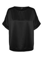 Load image into Gallery viewer, VMMERLE T-Shirts &amp; Tops - Black
