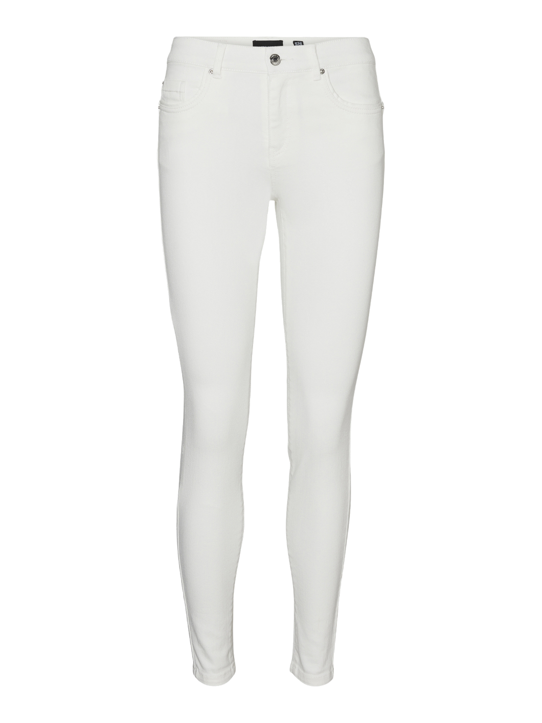 VMALIA Jeans - Bright White