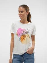 Load image into Gallery viewer, VMIFACEY T-Shirt - Snow White
