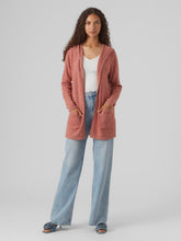 Load image into Gallery viewer, VMDOFFY Cardigan - Red Ochre
