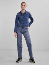 Load image into Gallery viewer, PCOIA Jacket - Medium Blue Denim

