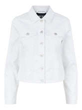 Load image into Gallery viewer, PCOIA Jacket - Bright White
