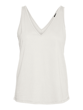 Load image into Gallery viewer, VMJOY Tank Top - Snow White
