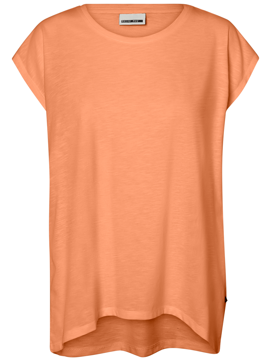NMMATHILDE T-Shirt - Cantaloupe