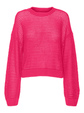 Load image into Gallery viewer, VMMADERA Pullover - Raspberry Sorbet
