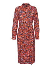 Load image into Gallery viewer, VMJOSIE Dress - Tangerine Tango
