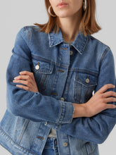 Load image into Gallery viewer, VMZORICA Jacket - Medium Blue Denim
