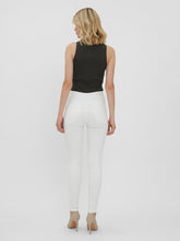 Load image into Gallery viewer, VMSOPHIA Jeans - Bright White
