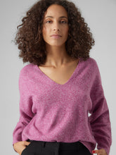 Load image into Gallery viewer, VMDOFFY Pullover - Boysenberry
