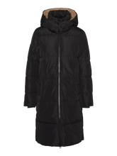 Load image into Gallery viewer, VMDIANE Coat - Black
