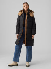 Load image into Gallery viewer, VMDIANE Coat - Black
