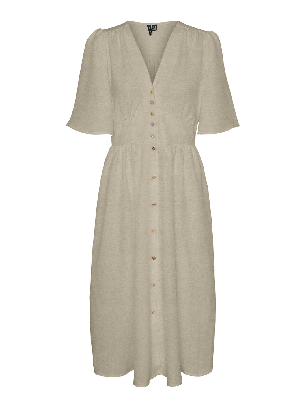 VMMELANEY Dress - Overcast