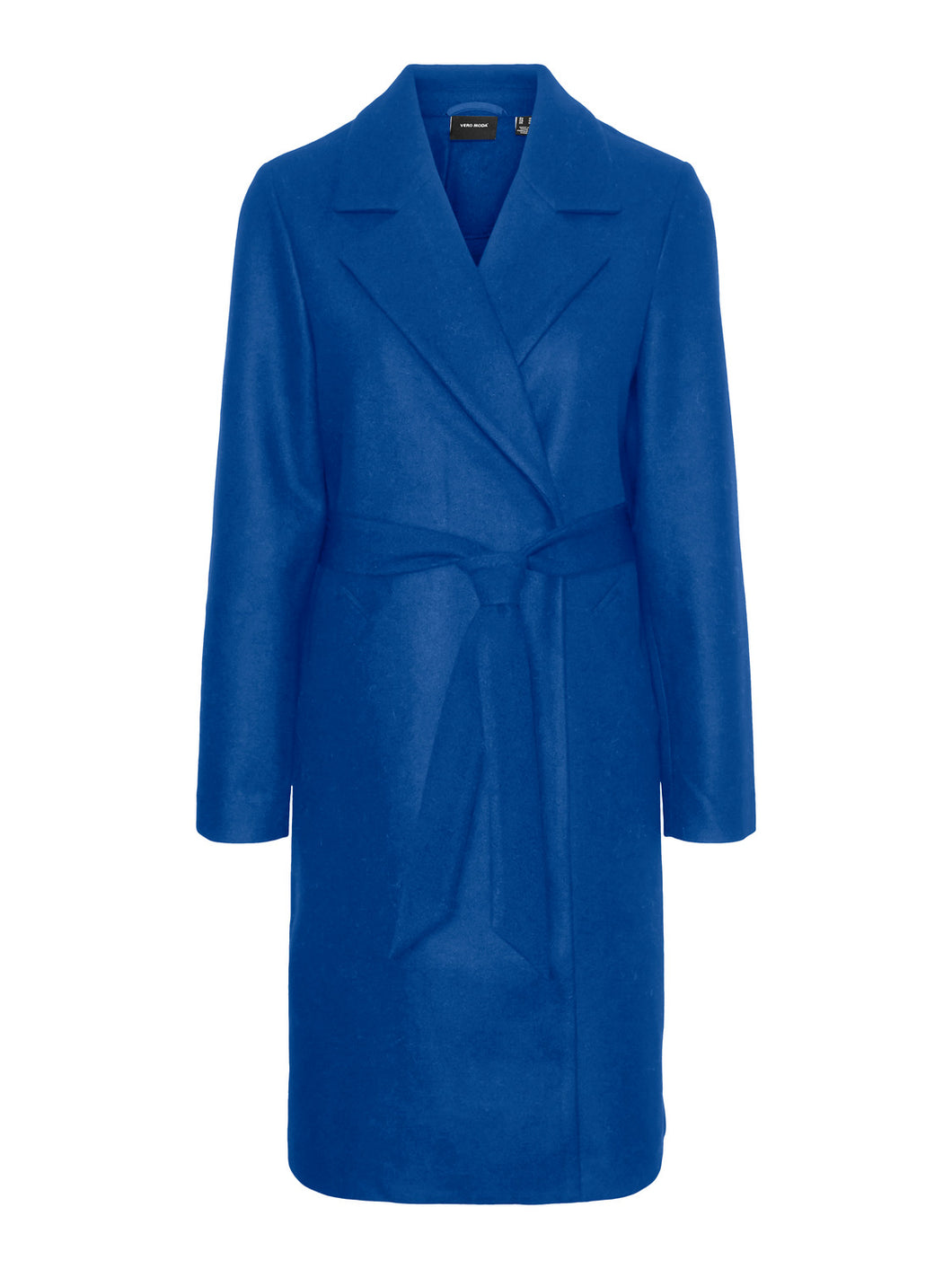 VMFORTUNEAYA Coat - Beaucoup Blue