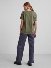 Load image into Gallery viewer, PCRIA T-Shirt - Deep Lichen Green
