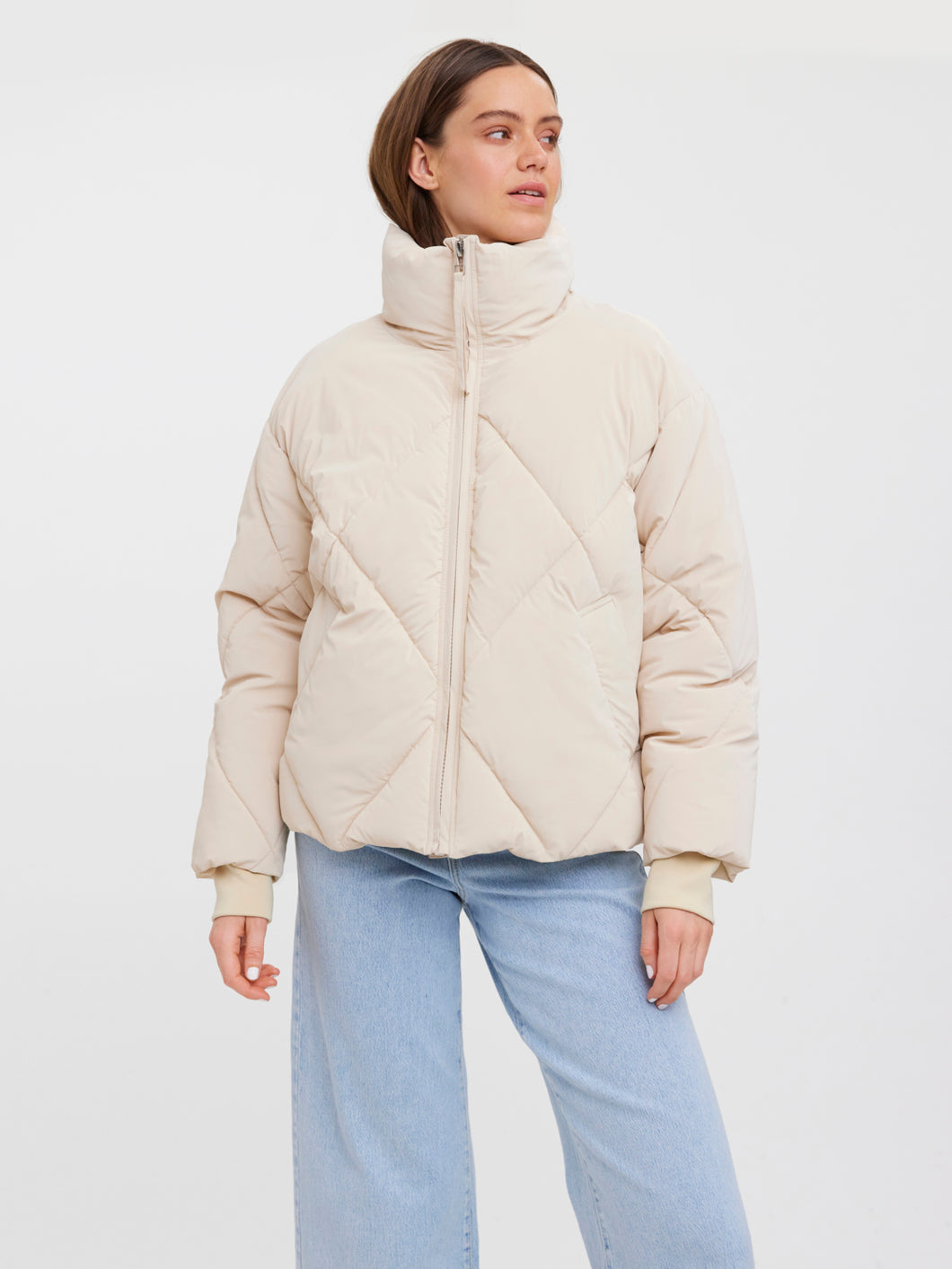 VMROGUE Jacket - Oatmeal