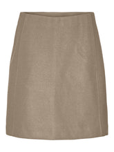 Load image into Gallery viewer, VMFORTUNEALLISON Skirt - Silver Mink
