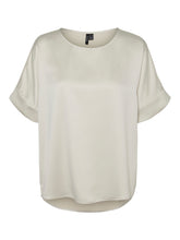 Load image into Gallery viewer, VMMERLE T-Shirts &amp; Tops - Pumice Stone
