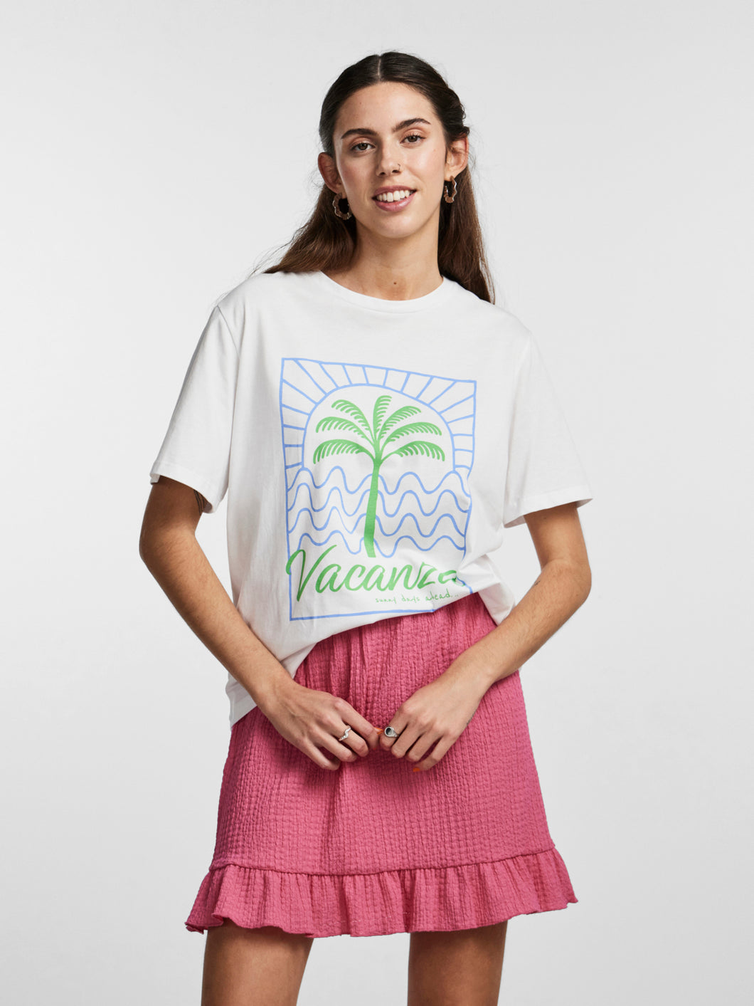 PCBANDA T-Shirt - Bright White