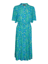 Load image into Gallery viewer, VMANNA Dress - Ibiza Blue
