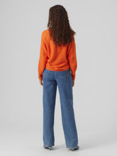 Load image into Gallery viewer, VMEMERALD Pullover - Tangerine Tango
