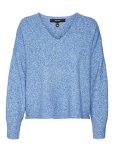 Load image into Gallery viewer, VMDOFFY Pullover - Beaucoup Blue
