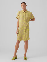 Load image into Gallery viewer, VMFRIDA Dress - Limeade
