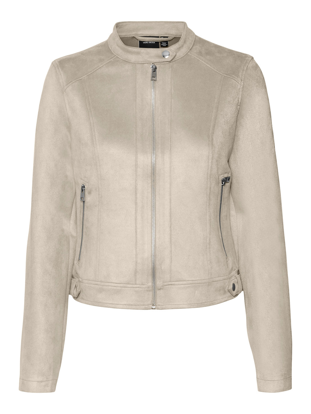 VMJOSE Jacket - Oatmeal