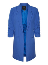 Load image into Gallery viewer, VMTESSRICA Blazer - Beaucoup Blue
