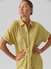 Load image into Gallery viewer, VMFRIDA Dress - Limeade
