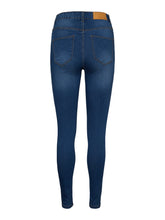 Load image into Gallery viewer, NMCALLIE Jeans - Medium Blue Denim
