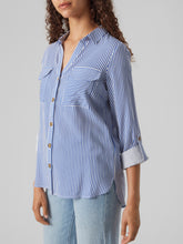 Load image into Gallery viewer, VMBUMPY Shirts - Beaucoup Blue

