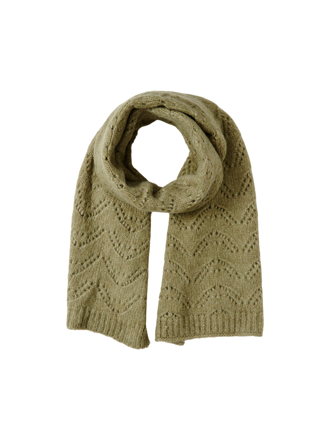 PCBIBI Scarf - Deep Lichen Green