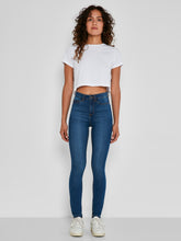 Load image into Gallery viewer, NMCALLIE Jeans - Medium Blue Denim
