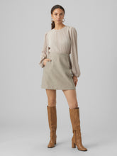 Load image into Gallery viewer, VMFORTUNEALLISON Skirt - Silver Mink
