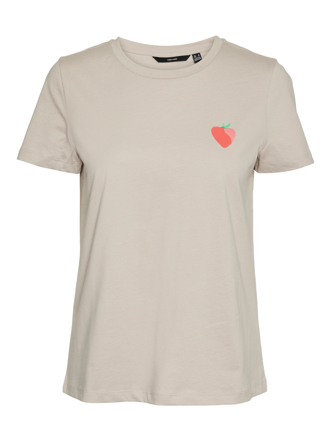 VMHANI T-Shirt - Silver Lining