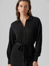 Load image into Gallery viewer, VMNYNNE Dress - Black
