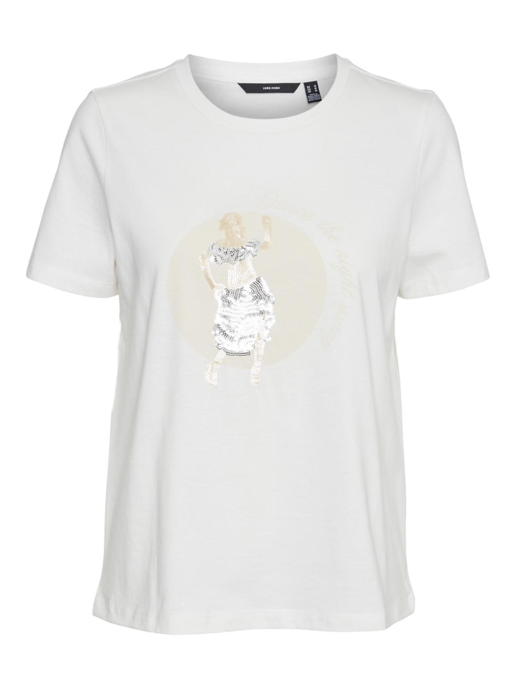VMSOFOLLY T-Shirt - Snow White