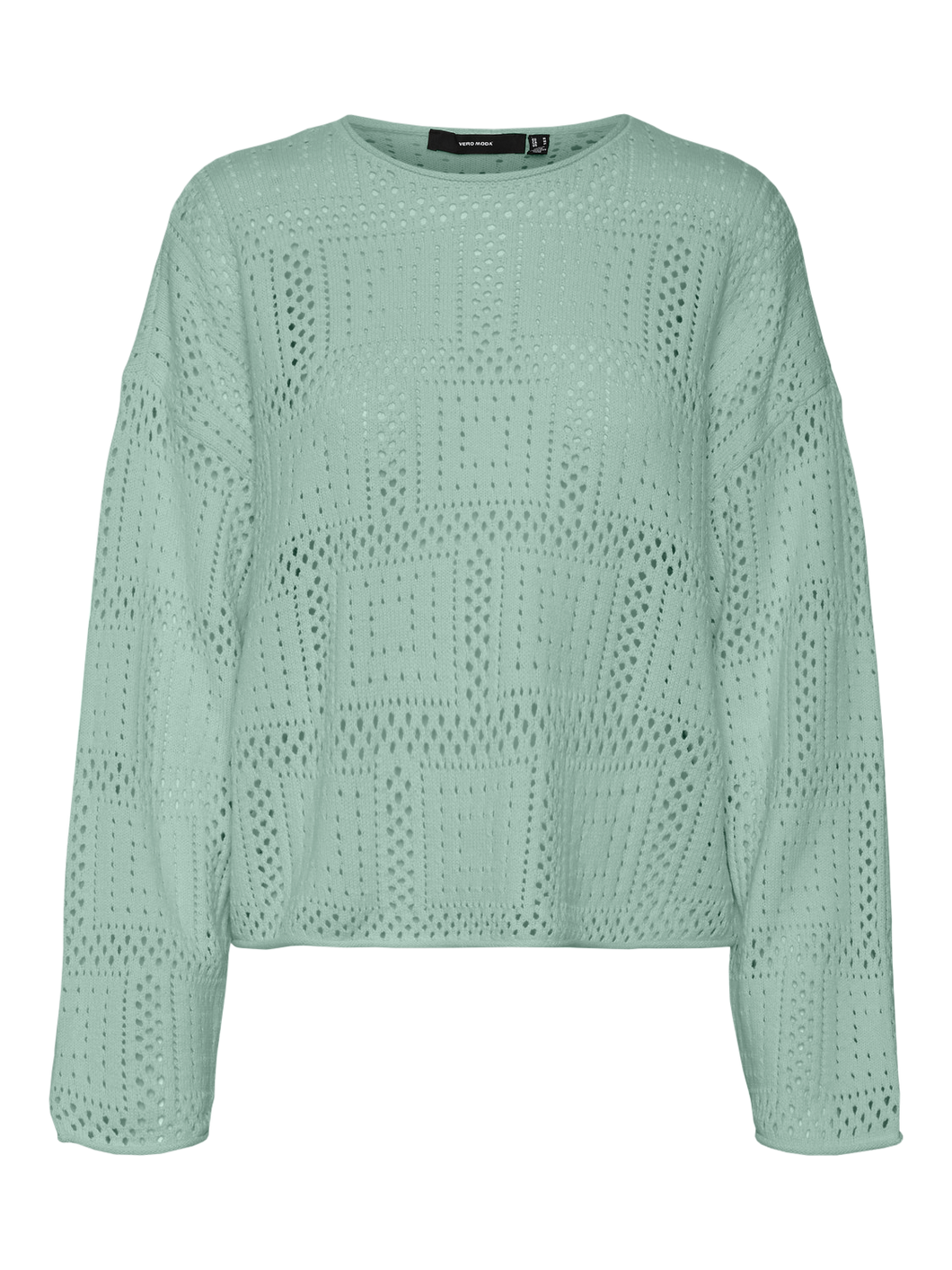 VMODA Pullover - Silt Green